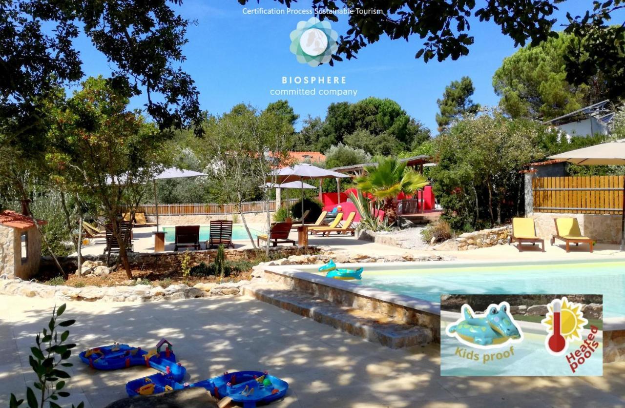 Quinta Das Cantigas By Book Yourholiday Pt Aljubarrota Exterior photo
