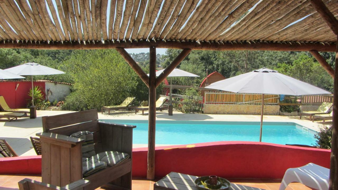 Quinta Das Cantigas By Book Yourholiday Pt Aljubarrota Exterior photo
